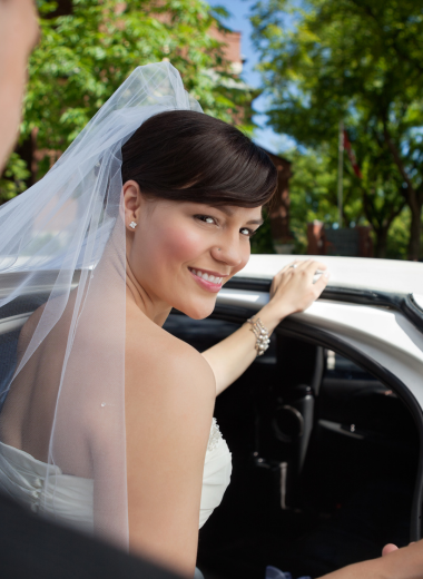 Wedding & Special Event Shuttles